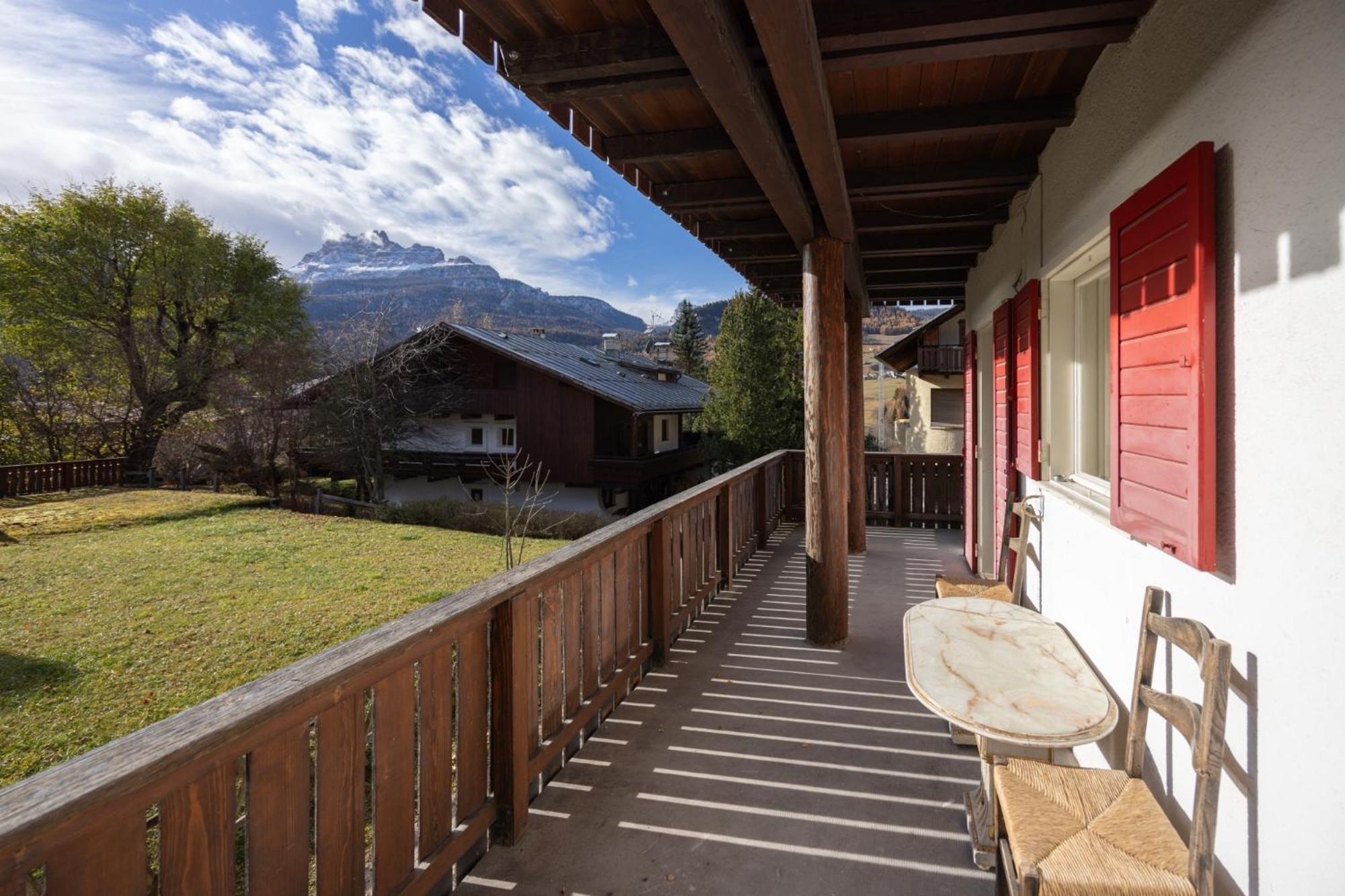 Casa Faloria Apartment Cortina d'Ampezzo