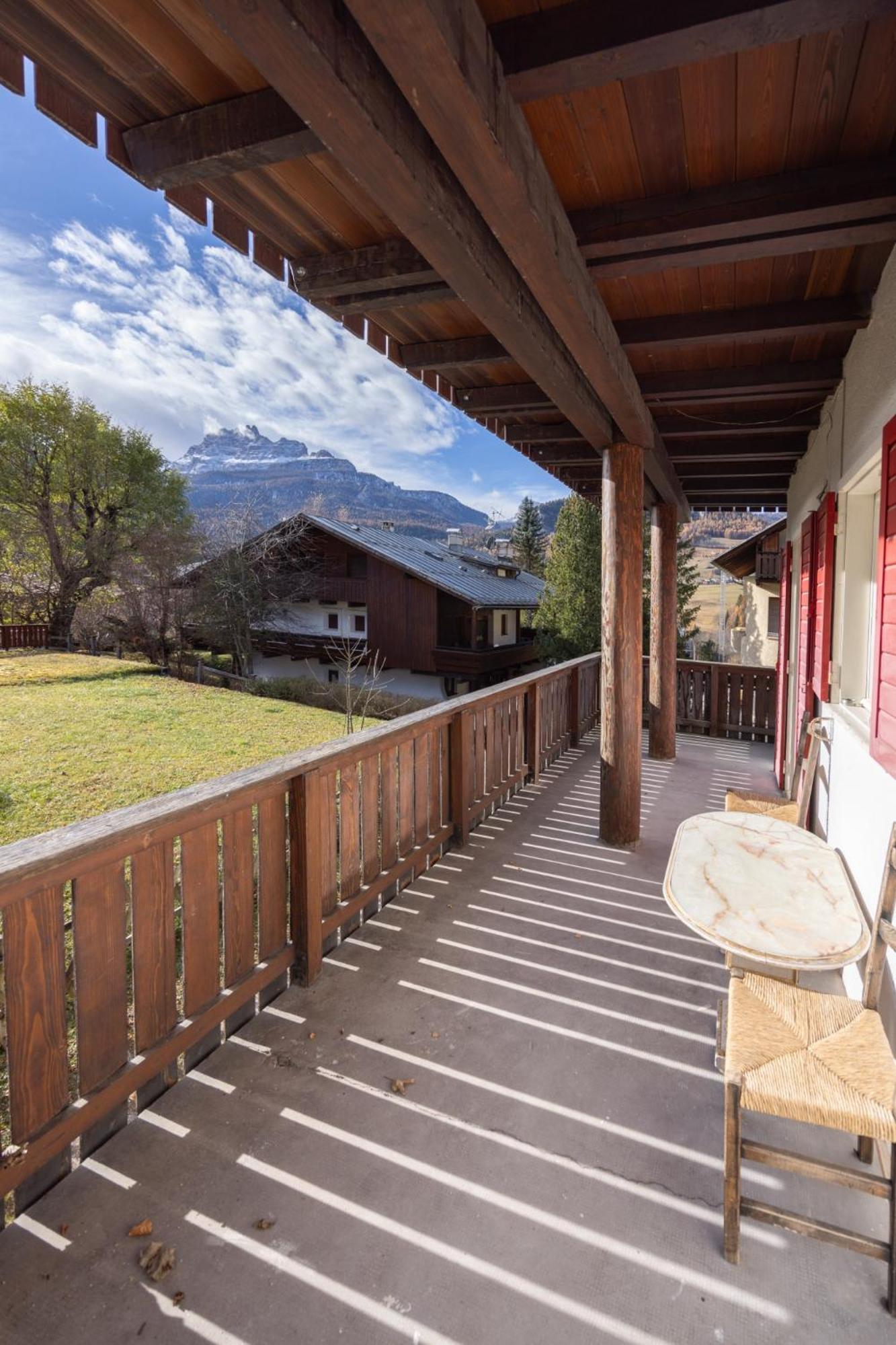 Apartment Casa Faloria Cortina d'Ampezzo