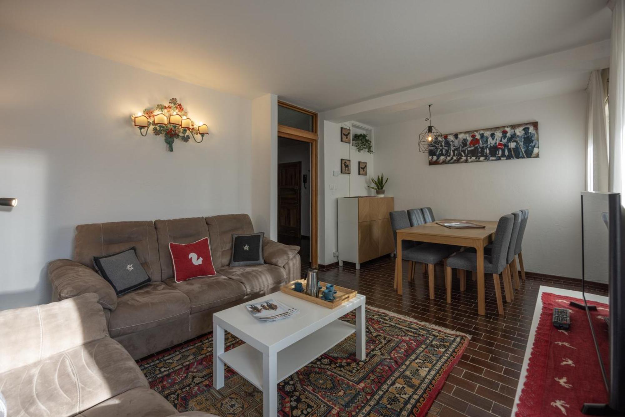 Casa Faloria * Cortina d'Ampezzo