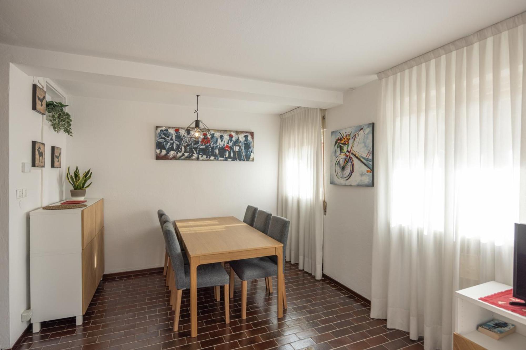 Apartment Casa Faloria