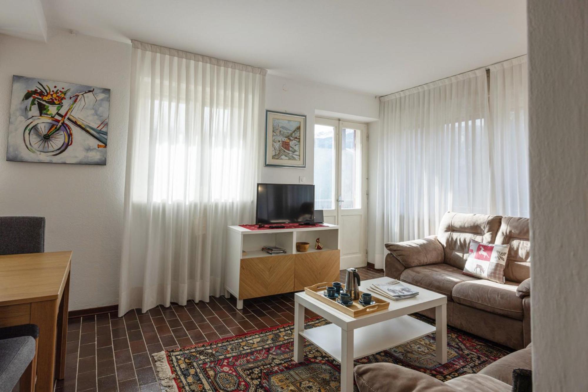 Apartment Casa Faloria Cortina d'Ampezzo