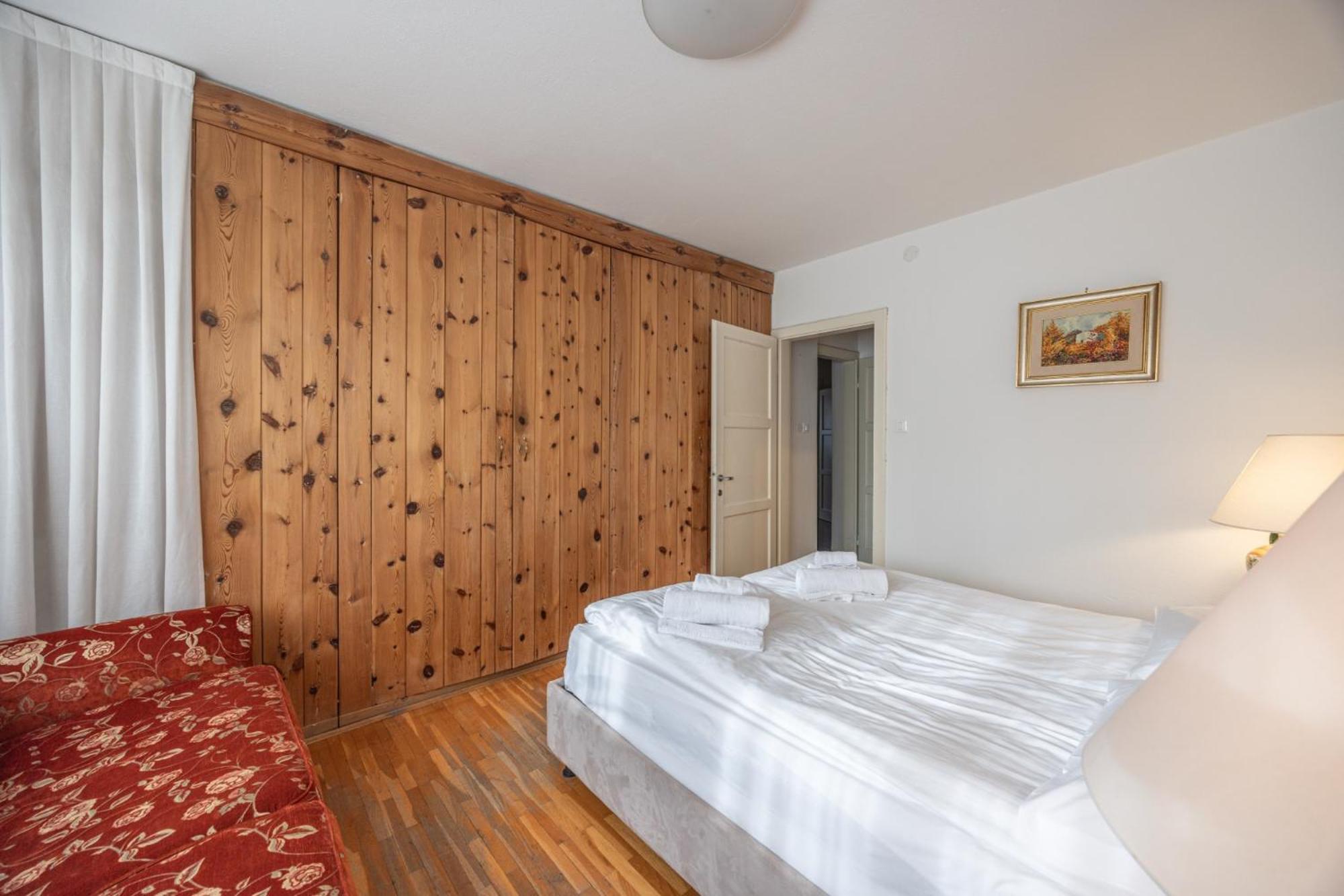 Casa Faloria * Cortina d'Ampezzo