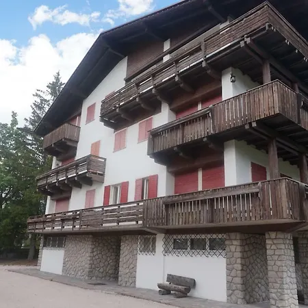 Casa Faloria Cortina d'Ampezzo Exterior photo